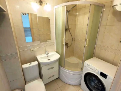 Apartment. Western Street, Kyiv