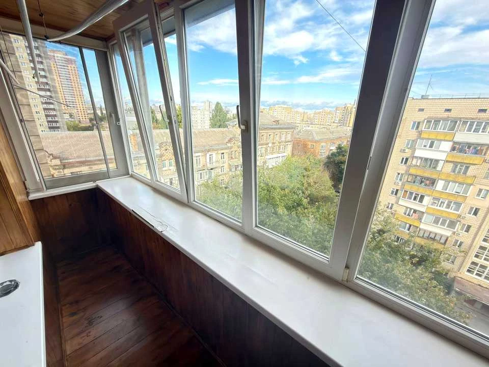 Apartment. Western Street, Kyiv