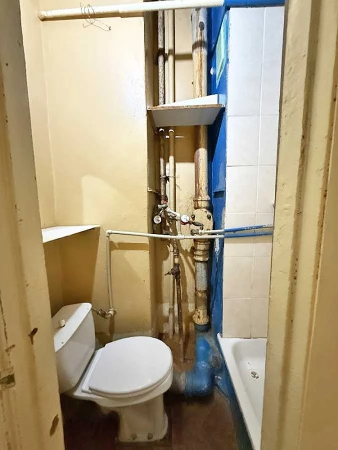 Продаж 1-кімнатної квартири 28.1 м², Вишгородська вул., 36-Б