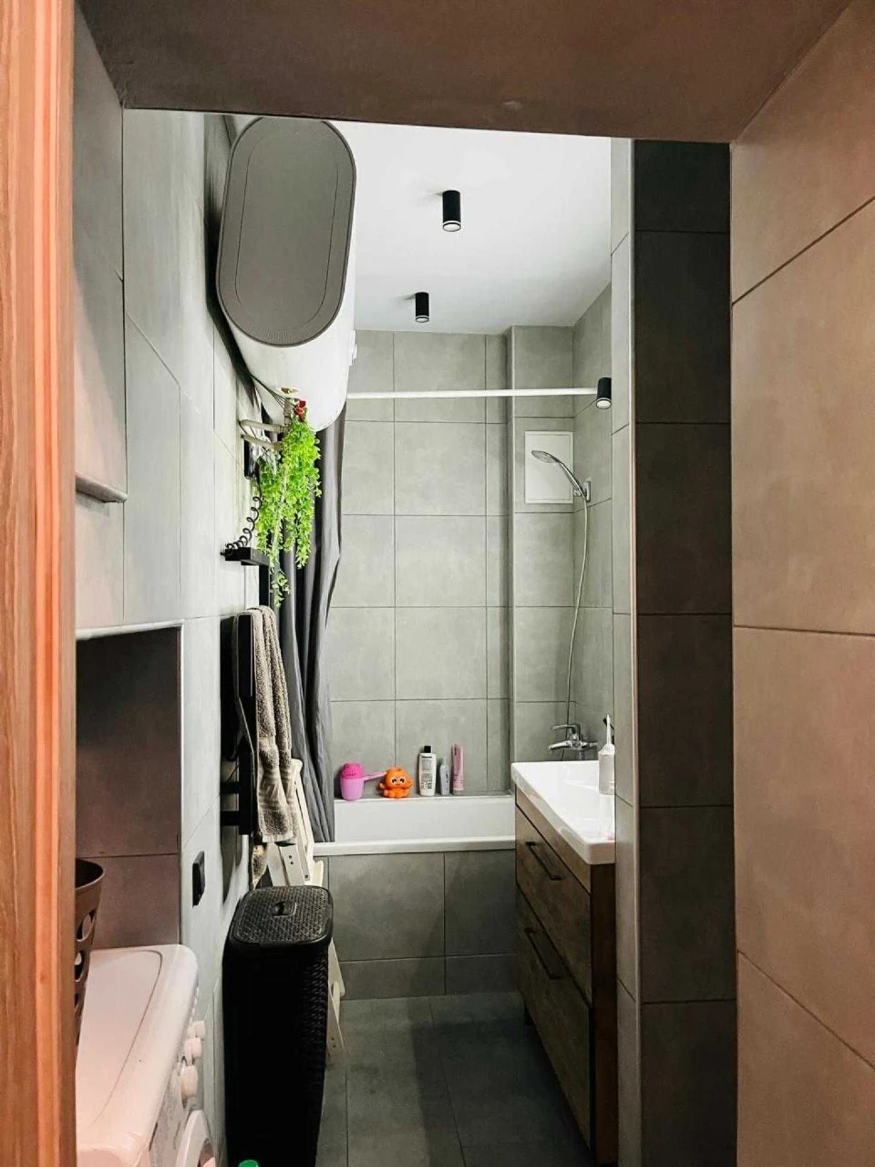 3 bedroom apartment in the center of Lviv, Vitovsky Street