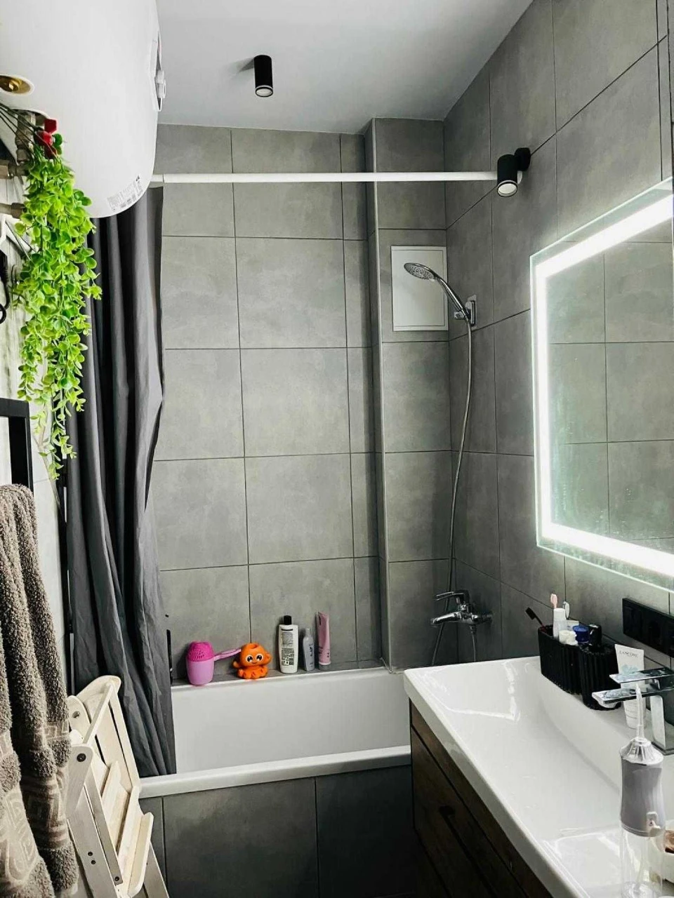 3 bedroom apartment in the center of Lviv, Vitovsky Street