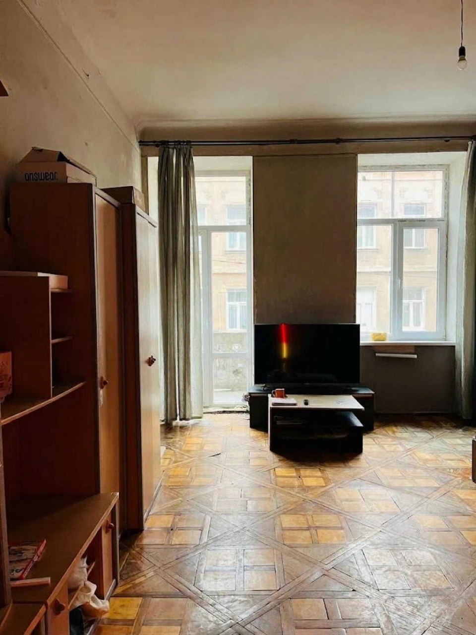 3 bedroom apartment in the center of Lviv, Vitovsky Street