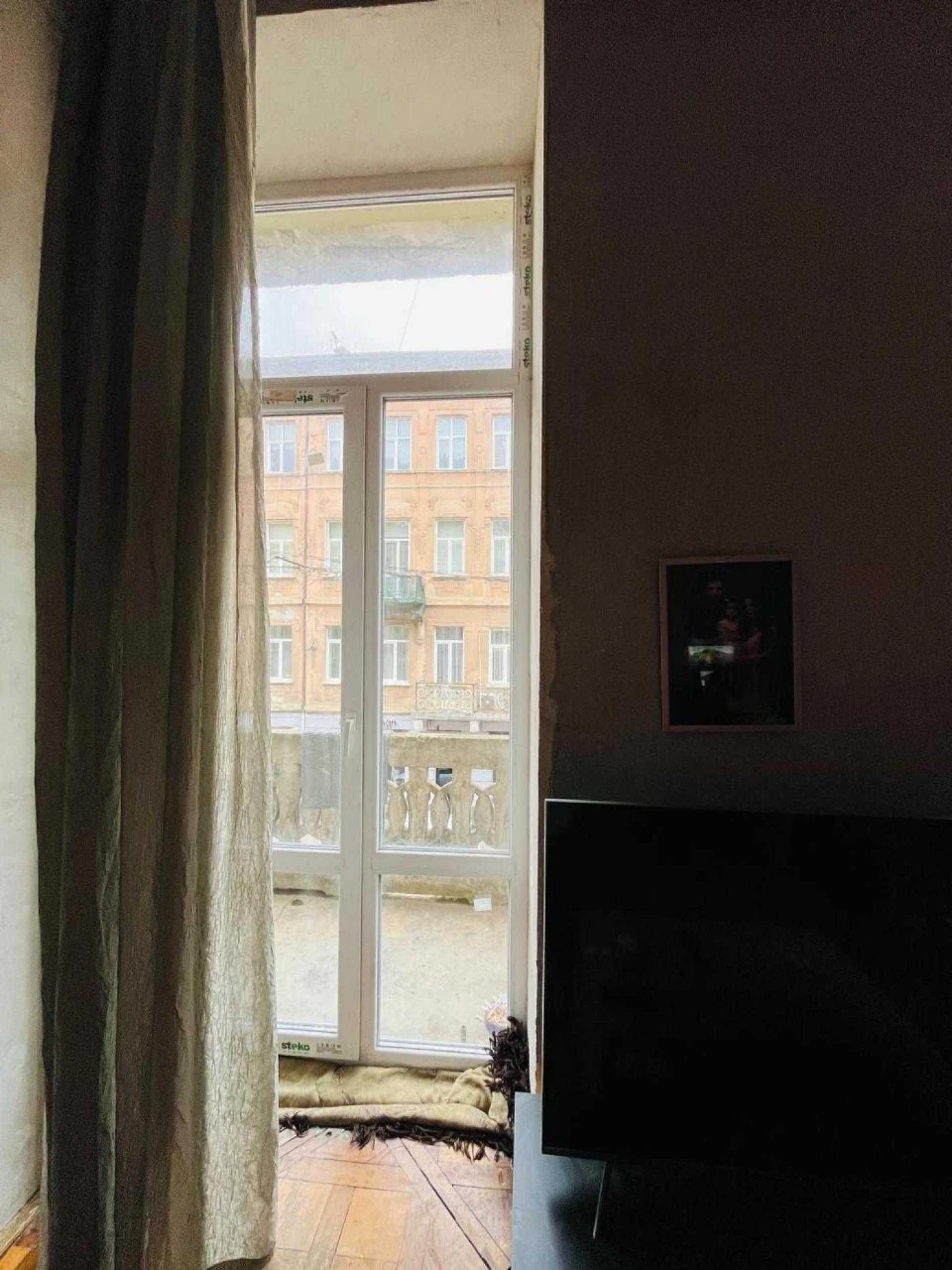 3 bedroom apartment in the center of Lviv, Vitovsky Street