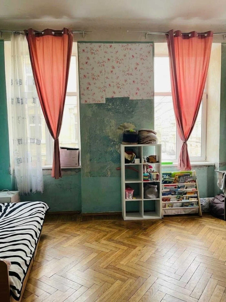 3 bedroom apartment in the center of Lviv, Vitovsky Street
