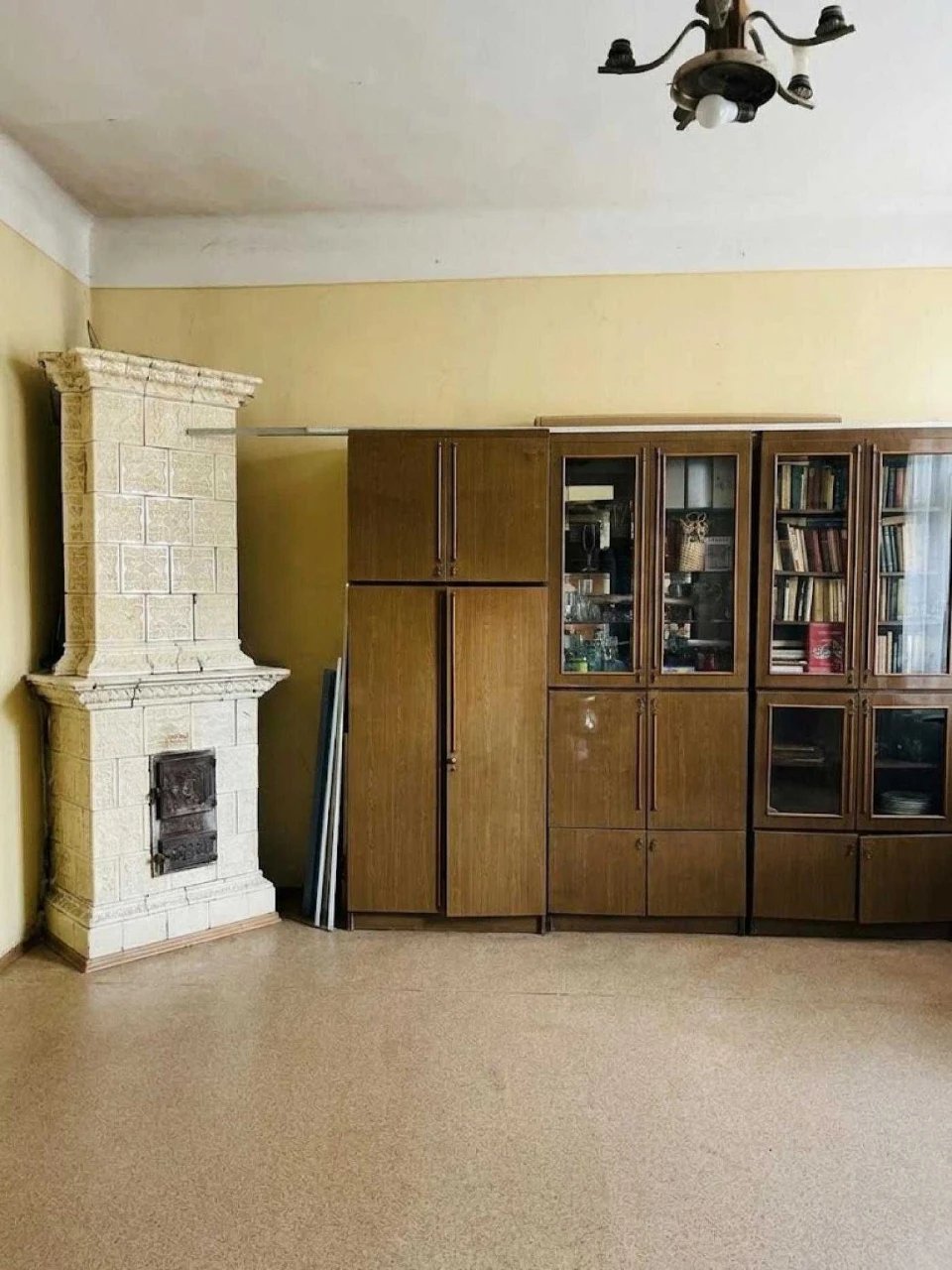 3 bedroom apartment in the center of Lviv, Vitovsky Street