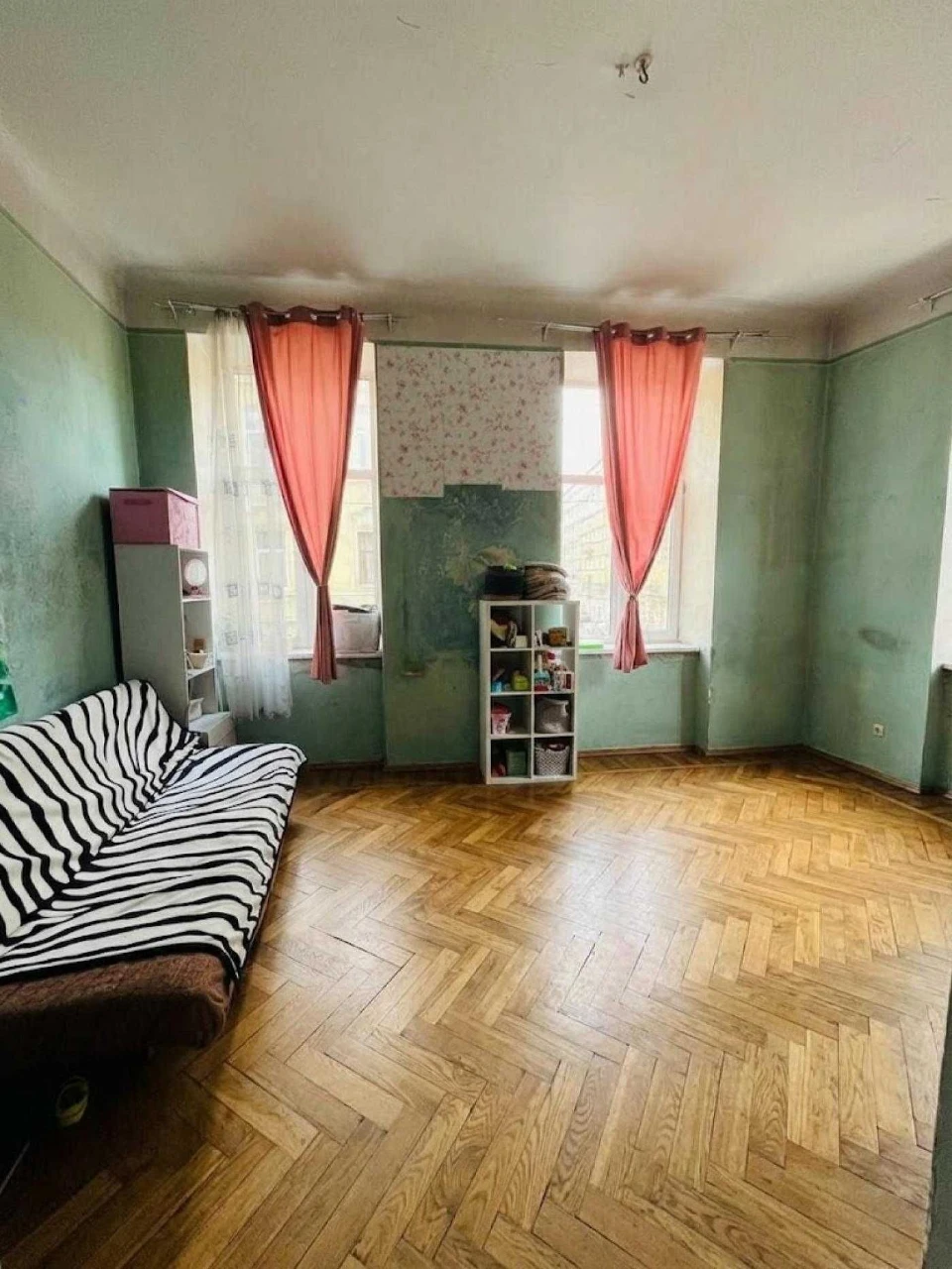 3 bedroom apartment in the center of Lviv, Vitovsky Street