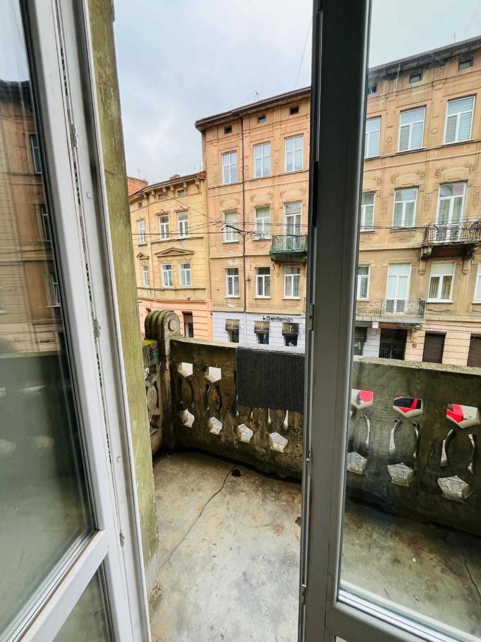 3 bedroom apartment in the center of Lviv, Vitovsky Street