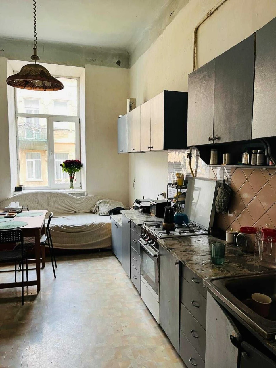 3 bedroom apartment in the center of Lviv, Vitovsky Street