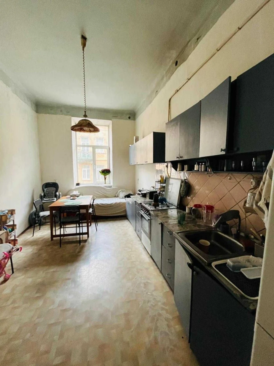 3 bedroom apartment in the center of Lviv, Vitovsky Street