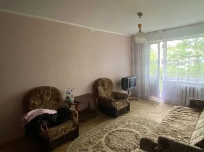 Sale of a 1-bedroom apartment on Volodymyr Veliky Street