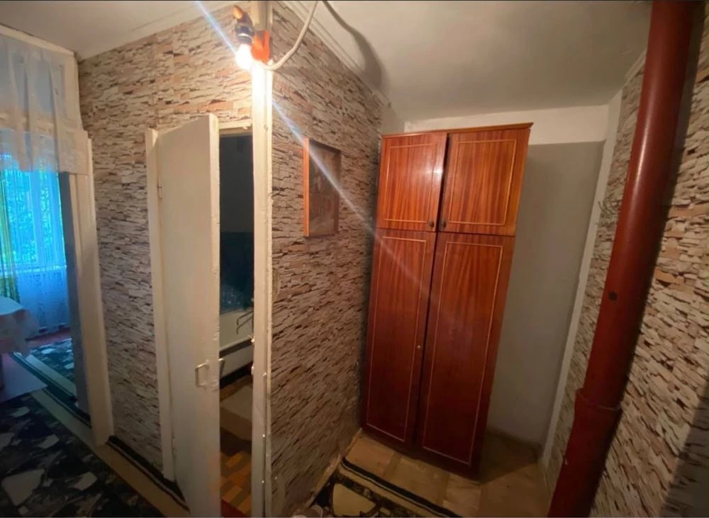Sale of a 1-bedroom apartment on Volodymyr Veliky Street