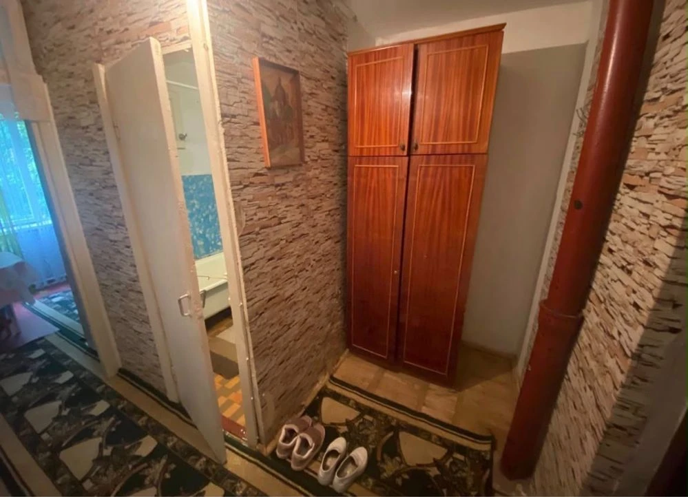 Sale of a 1-bedroom apartment on Volodymyr Veliky Street