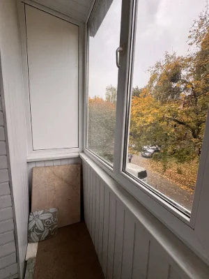 Sale of a 2-room apartment in Kyiv, Solomyan district, Prospect of the Air