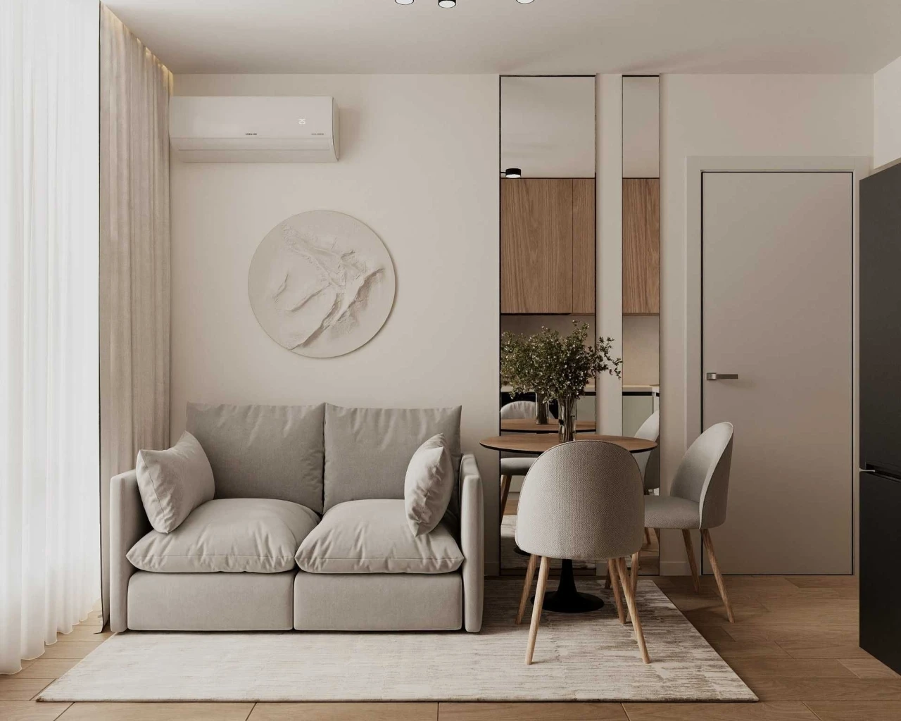 One-bedroom apartment for sale, Pózniaky — for locals, 20