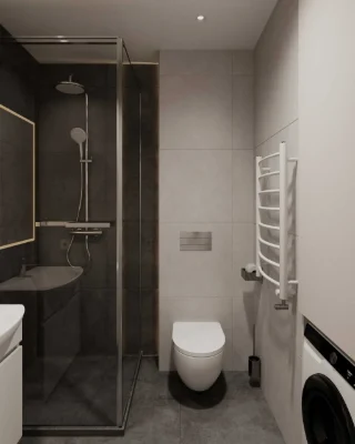 One-bedroom apartment for sale, Pózniaky — for locals, 20