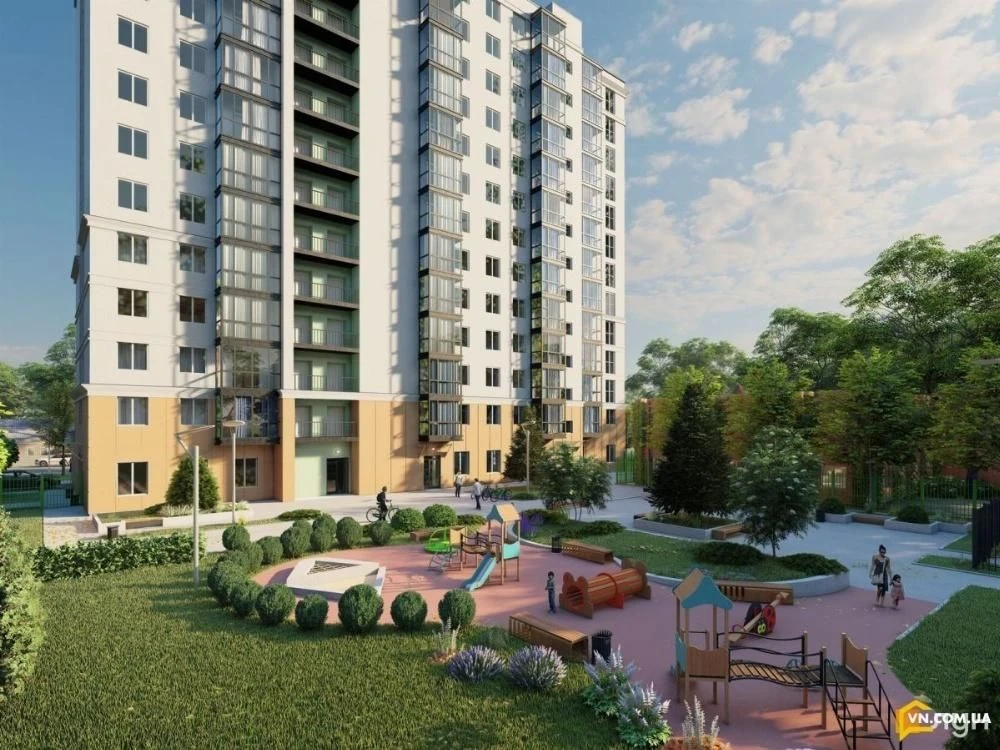 Продам 2-комнатную квартиру в районе улицы Янтарная
