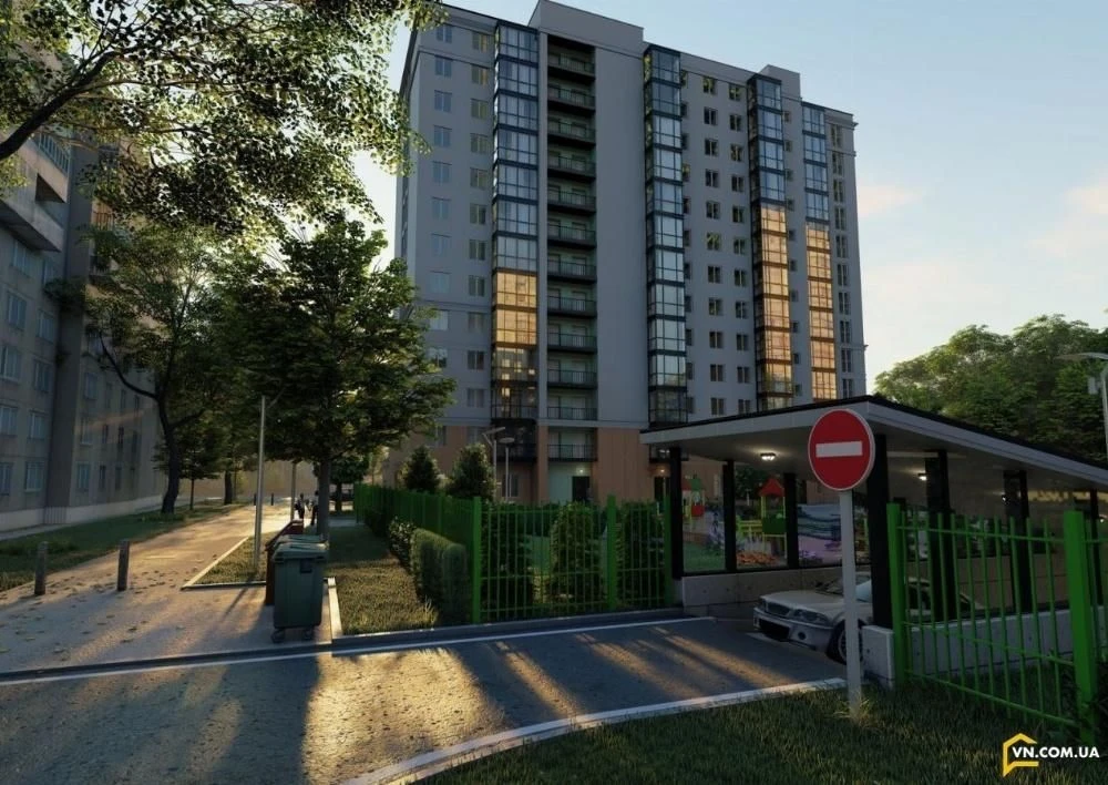 Продам 2-комнатную квартиру в районе улицы Янтарная