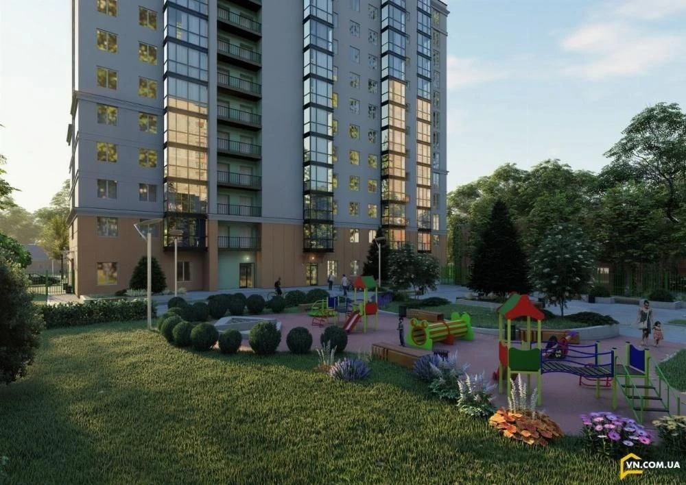 Продам 2-комнатную квартиру в районе улицы Янтарная