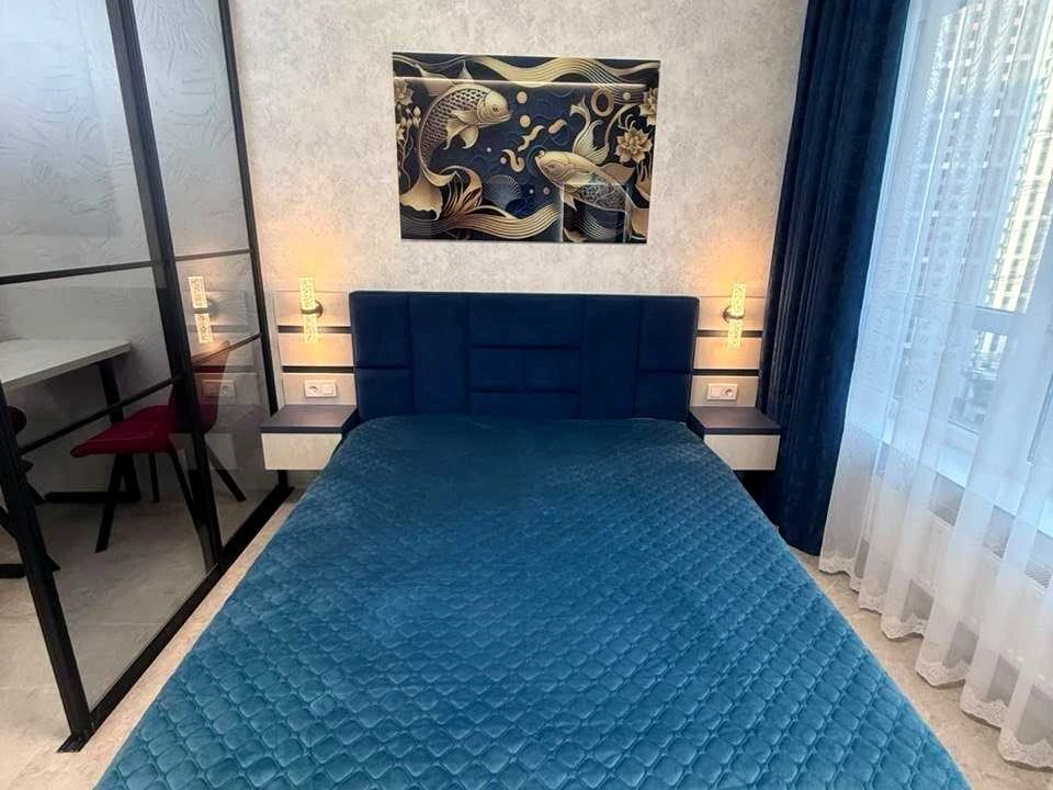 Квартира. Одесса, Курортный проспект.