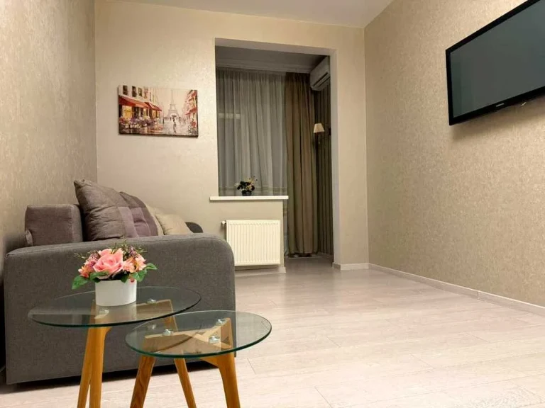 Apartment. Odesa, Akademika Saharova Street