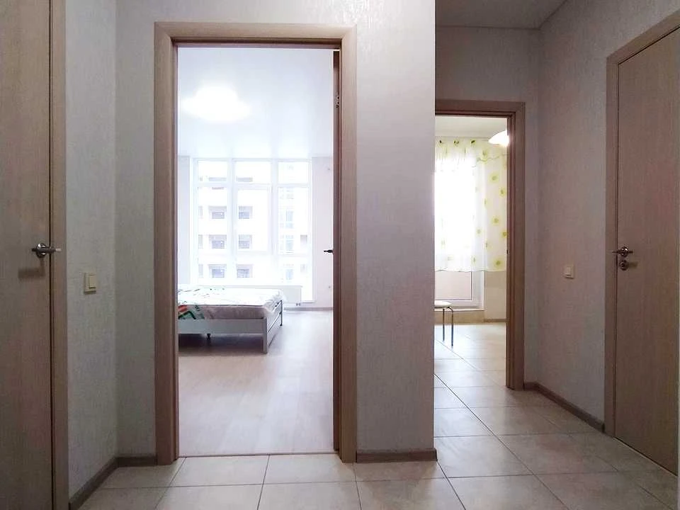 Apartment. Odessa, Michael Dushinsky Street