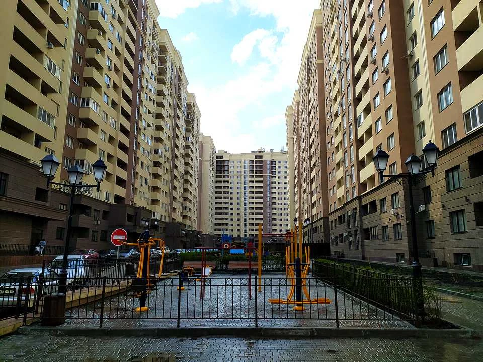 Apartment. Odessa, Michael Dushinsky Street