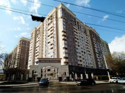 Apartment. Odessa, Michael Dushinsky Street