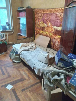 Продается 3 ком. квартира на Правом берегу, 2/9