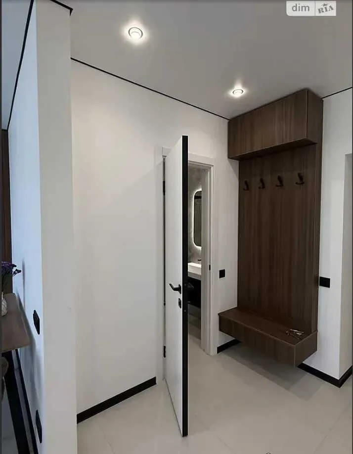 Luxury 1-bedroom apartment in the city center