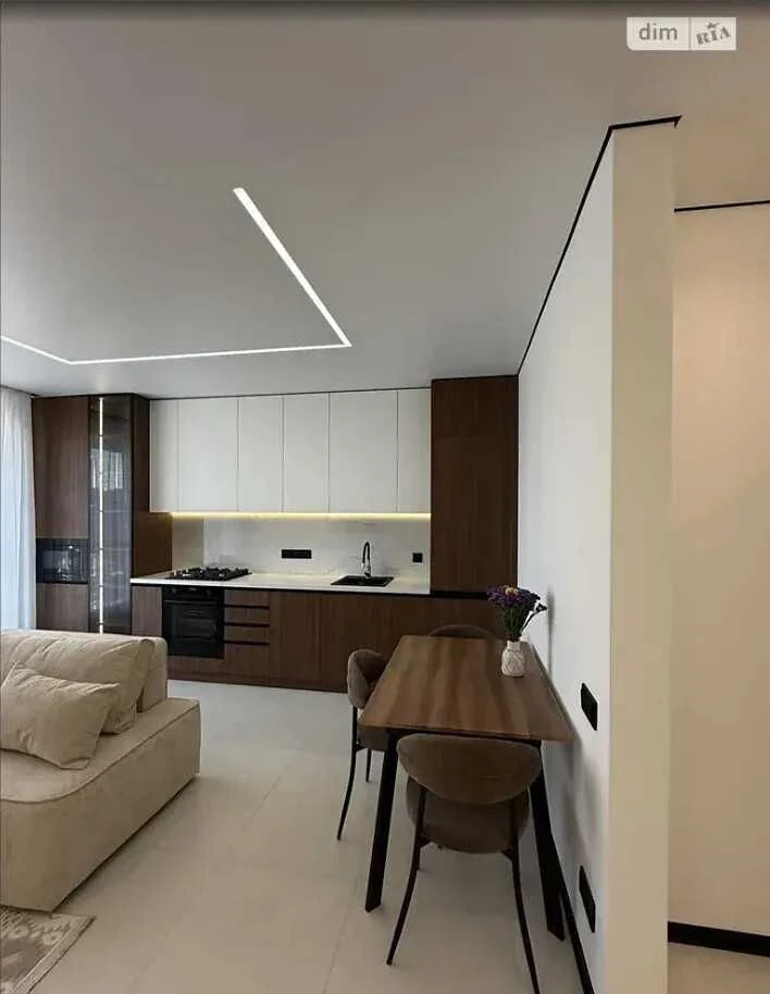 Luxury 1-bedroom apartment in the city center
