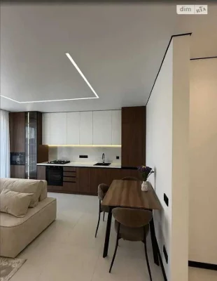 Luxury 1-bedroom apartment in the city center