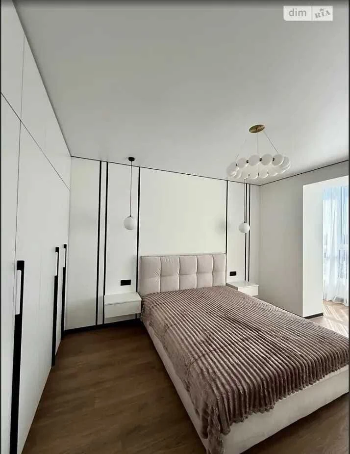 Luxury 1-bedroom apartment in the city center
