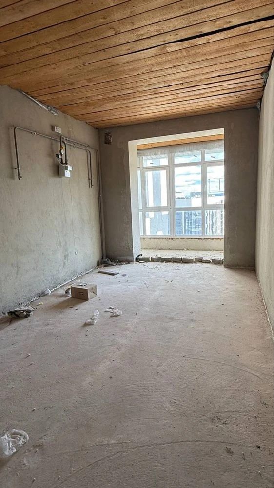 For sale, 2-room apartment in a residential building