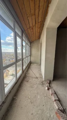 For sale, 2-room apartment in a residential building