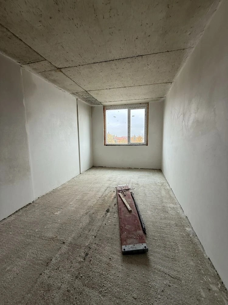 Spacious 2-bedroom apartment in a new residential complex under construction