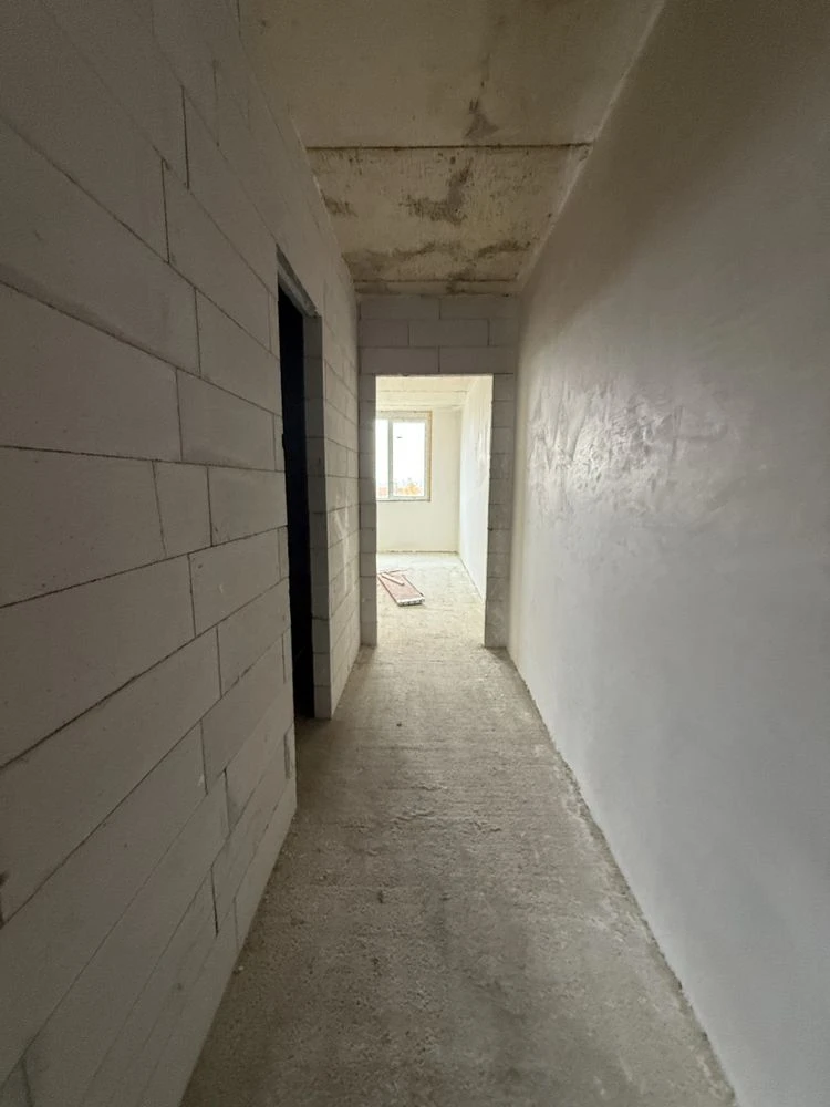 Spacious 2-bedroom apartment in a new residential complex under construction