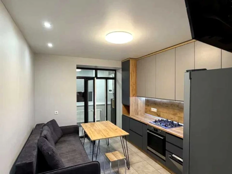 Apartment. Ivano-Frankivsk, Halych Street.