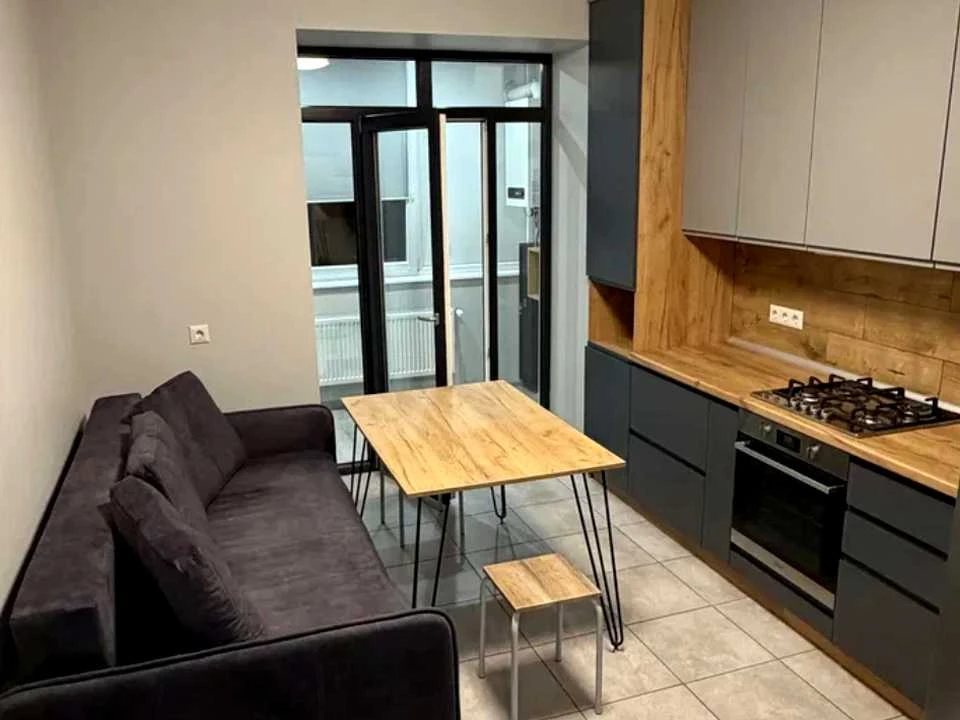 Apartment. Ivano-Frankivsk, Halych Street.