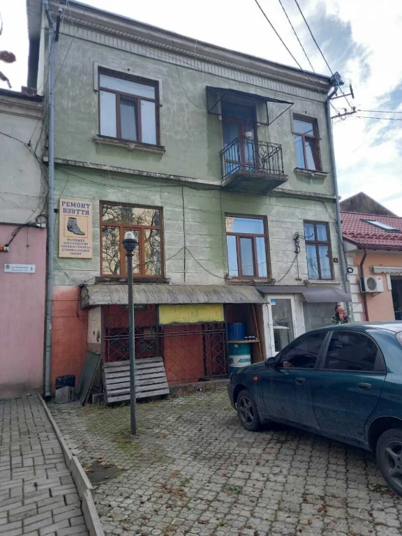 Продаж Дім Першотравневий