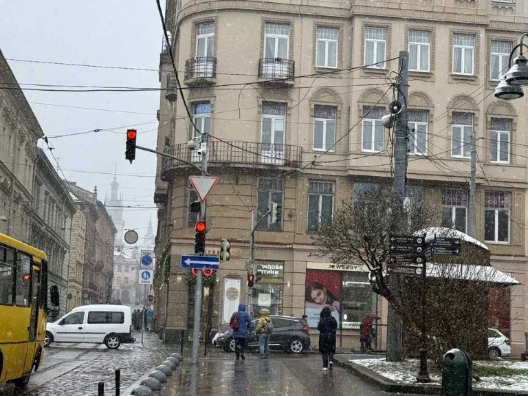 Apartment. Львів, Pammy Berendy Street