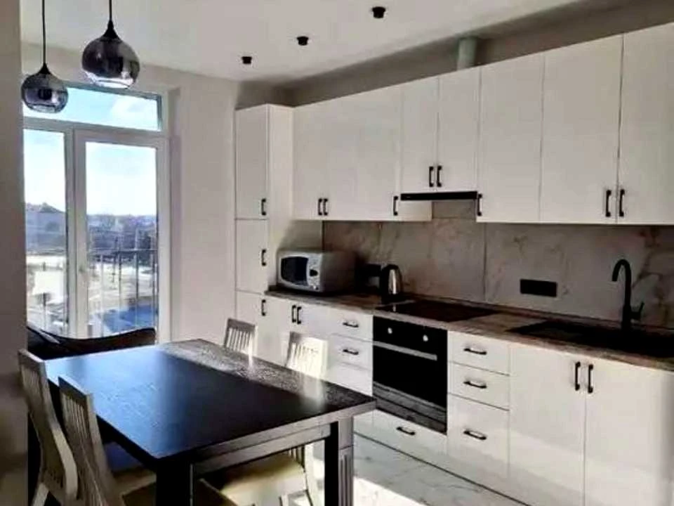 Apartment. Lviv, Gorodocka st.