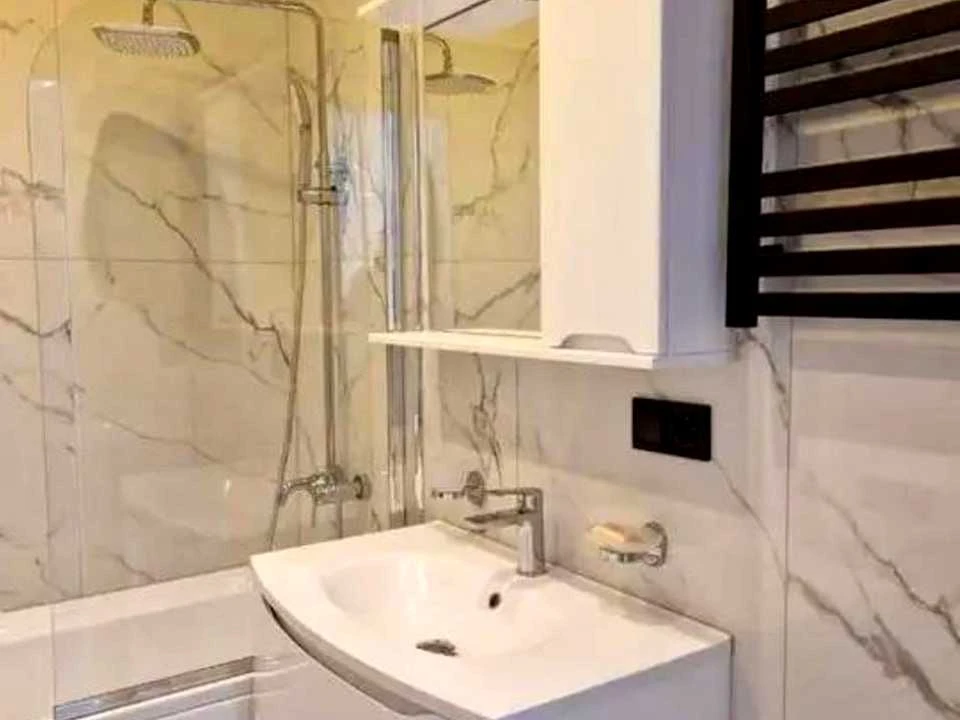 Apartment. Lviv, Gorodocka st.