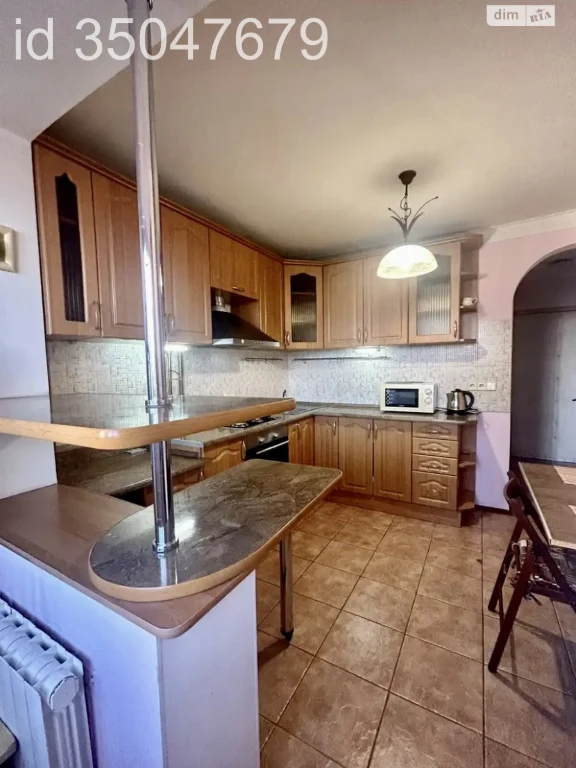 Long-Term Rental Apartment, Obolon