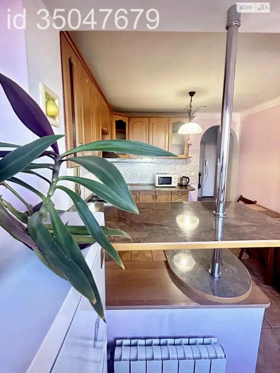 Long-Term Rental Apartment, Obolon
