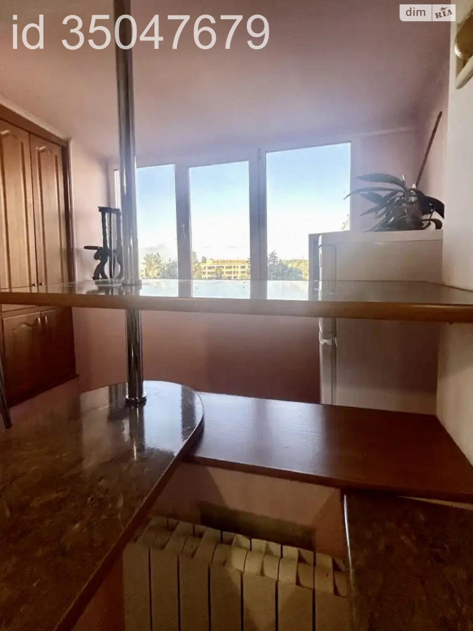 Long-Term Rental Apartment, Obolon