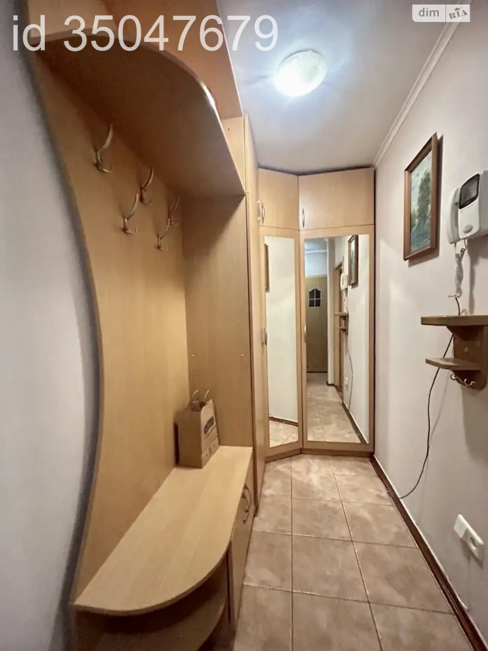 Long-Term Rental Apartment, Obolon