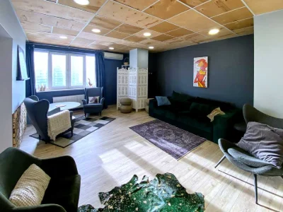 Apartment. Yuriy Shumsky Street, Kyiv