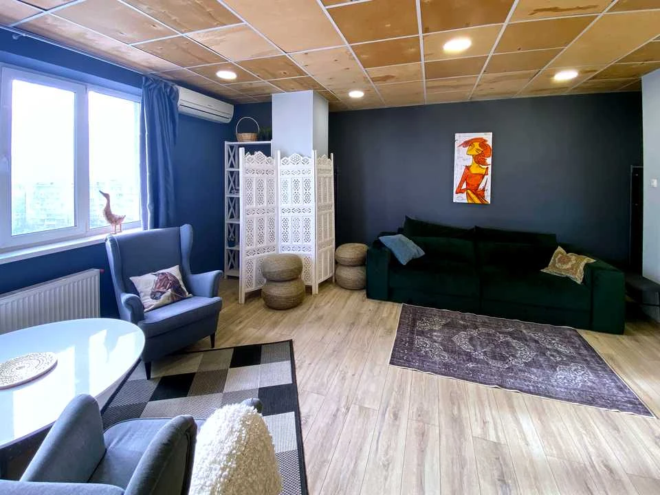 Apartment. Yuriy Shumsky Street, Kyiv