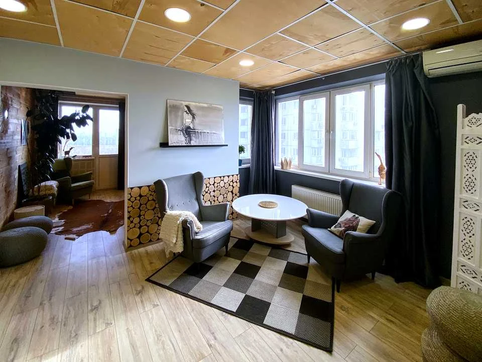 Apartment. Yuriy Shumsky Street, Kyiv