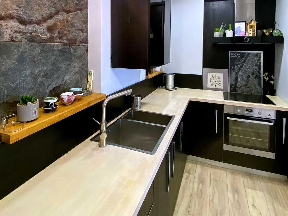 Apartment. Yuriy Shumsky Street, Kyiv